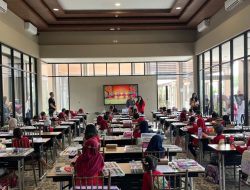 MYZE Hotel Sumenep Gandeng Sanggar Bintang Gelar Little ART