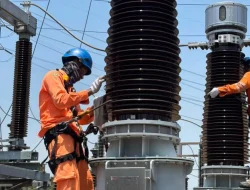 PLN UIT JBM Peremajaan Peralatan Transmisi di GI 150 kV Gondangwetan