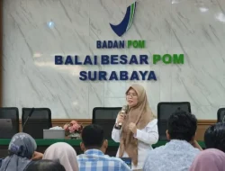 BBPOM Surabaya Bongkar 159 Iklan Obat dan Suplemen Tak Sesuai Ketentuan