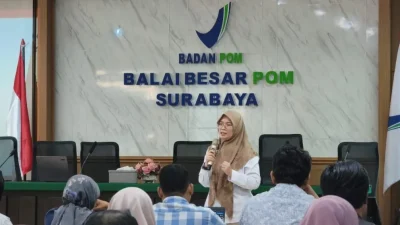 BBPOM Surabaya Bongkar 159 Iklan Obat dan Suplemen Tak Sesuai Ketentuan
