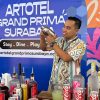 ARTOTEL Grand Prima Surabaya Kolaborasi di Metro Cup, Hadirkan Mocktail hingga Cocktail