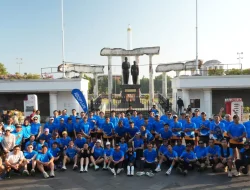 Surabaya ISOPLUS Marathon 2026 Bidik Sport Tourism dan Perputaran Ekonomi Lokal