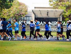 Aston Sidoarjo Jadi Official Venue Pocari Virtual Run 2026
