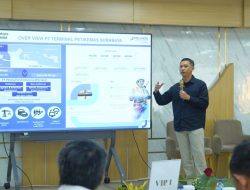TPS Dorong Efisiensi Layanan Impor Lewat Sosialisasi Bisnis Operasional