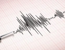 Gempa bumi guncang Banten Rabu 2 September 2026, gempanya terjadi pagi ini di Sumur