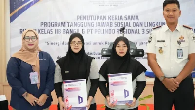 Tutup Program Pelita Warna, Pelindo dan Rutan Bangil Perkuat Kolaborasi Pembinaan