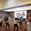 Olahraga Sekaligus Seru-seruan, Hotel Neo+ Waru Sidoarjo Gelar Cardio Dance