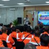 TPS Tegaskan Tak Ada Pekerjaan yang Lebih Penting dari Keselamatan
