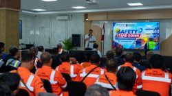 TPS Tegaskan Tak Ada Pekerjaan yang Lebih Penting dari Keselamatan