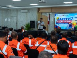 TPS Tegaskan Tak Ada Pekerjaan yang Lebih Penting dari Keselamatan