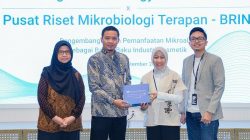 ParagonCorp dan BRIN Bangun Kapabilitas Riset Kosmetik Berbasis Sains