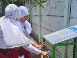 Bangun Kebiasaan Peduli Lingkungan, TTL Sasar Pelajar di Tambak Osowilangun