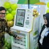 Pegadaian Surabaya Resmikan ATM Emas, Saldo Tabungan Kini Bisa Dicetak Mandiri