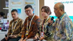 PLN NP Ungkap Kunci Kolaborasi Lintas Negara di Tengah Transisi Energi