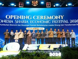 ISEF ke-13 Hadirkan 100 Agenda, BI Pacu Transformasi Digital Ekonomi Syariah