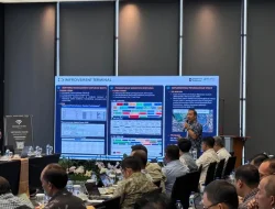 EAZI Dorong Kapal Lebih Cepat Sandar, TTL Perkuat Integrasi Digital