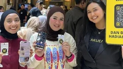 LAKUEMAS Perluas Akses Transaksi Emas Digital Lewat Kolaborasi dengan Blibli dan The Palace