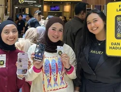 LAKUEMAS Perluas Akses Transaksi Emas Digital Lewat Kolaborasi dengan Blibli dan The Palace