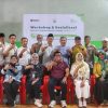 Pegadaian Kanwil XII Surabaya Dukung Kelompok Tani Lestari Jadi Percontohan Pertanian Kota
