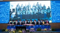 PENS Wisuda 1.016 Lulusan, 40,2 Persen Alumni 2025 Sudah Bekerja Sebelum Lulus