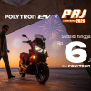 Polytron Perkuat Pasar Motor Listrik Jatim, Pernah Pasok 500 Unit ke PLN