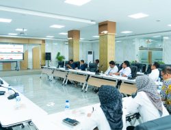 Kemenko Infrastruktur Tinjau TPS, Integrasi Kereta Api Jadi Sorotan Jelang Zero ODOL 2027