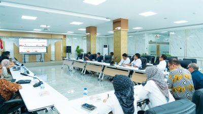 Kemenko Infrastruktur Tinjau TPS, Integrasi Kereta Api Jadi Sorotan Jelang Zero ODOL 2027