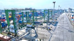 Tiga Terminal Dongkrak Kinerja TTL, Arus Petikemas Capai 2,29 Juta TEUs