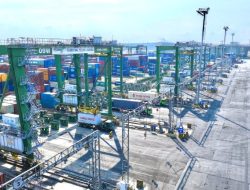 Tiga Terminal Dongkrak Kinerja TTL, Arus Petikemas Capai 2,29 Juta TEUs