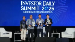 LAKUEMAS Integrasikan Emas Digital dan Fisik, Bidik Akses Investasi Lebih Luas