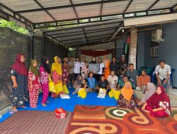 Temui Penyandang Disabilitas di Dua Lokasi, Anggota DPR RI Trinovi Khairani Sitorus Serap Aspirasi Warga Labusel