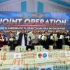 Ungkap Penyelundupan 1,16 Ton Ketamin di Sumut, Kapolri: Berpotensi Selamatkan 5,8 Juta Jiwa