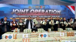 Ungkap Penyelundupan 1,16 Ton Ketamin di Sumut, Kapolri: Berpotensi Selamatkan 5,8 Juta Jiwa