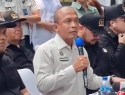 Klaster Mewah Lapas Cibinong Dibangun Tanpa Izin, Irjen Imipas: Bukan BMN dan Berdiri di Sempadan Sungai