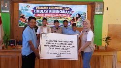 PLN UIT JBM Dorong Perempuan Jadi Penggerak Kesiapsiagaan Bencana di Magetan