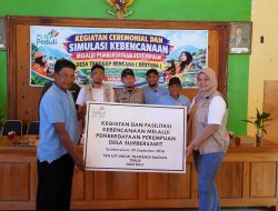 PLN UIT JBM Dorong Perempuan Jadi Penggerak Kesiapsiagaan Bencana di Magetan