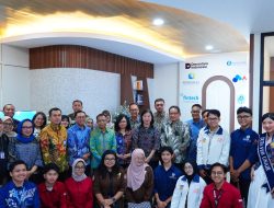 BI Buka Gerai CERDAS PeKA di UNAIR, Mahasiswa Dibekali Hadapi Penipuan Digital