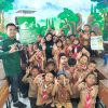 Mahasiswa K3 UNUSA Ciptakan Rambu Evakuasi Tsunami Berbasis Sensor