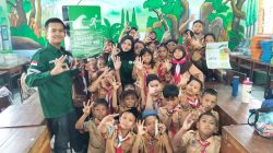 Mahasiswa K3 UNUSA Ciptakan Rambu Evakuasi Tsunami Berbasis Sensor