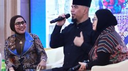 Ahmad Dhani Serap Aspirasi Publik di Unitomo soal RUU Perampasan Aset
