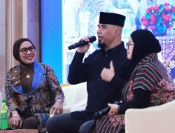 Ahmad Dhani Serap Aspirasi Publik di Unitomo soal RUU Perampasan Aset