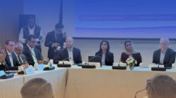 Arief Nasrudin Dirut PAM JAYA Bawa Perspektif Pengelolaan Air Jakarta ke Forum CEO Global di New York