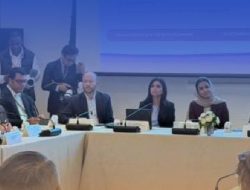 Arief Nasrudin Dirut PAM JAYA Bawa Perspektif Pengelolaan Air Jakarta ke Forum CEO Global di New York