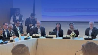 Arief Nasrudin Dirut PAM JAYA Bawa Perspektif Pengelolaan Air Jakarta ke Forum CEO Global di New York