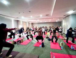 Dafam Pacific Caesar Gandeng RSIA Putri Gelar Pregnancy Glow Fest