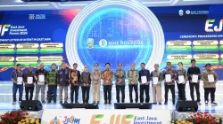 EJIF 2026 Tarik Investor dari 9 Negara, Komitmen Investasi Tembus Rp2,4 Triliun