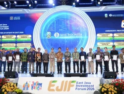 EJIF 2026 Tarik Investor dari 9 Negara, Komitmen Investasi Tembus Rp2,4 Triliun