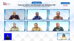 OJK Beberkan Risiko Ekonomi Global dan Ketahanan Indonesia