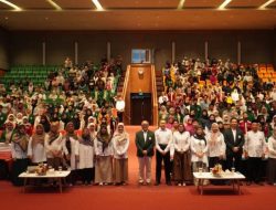 Unusa Perkuat Pencegahan Kekerasan, Mahasiswa Diajak Berani Bersuara