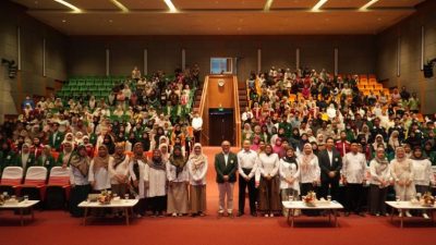 Unusa Perkuat Pencegahan Kekerasan, Mahasiswa Diajak Berani Bersuara